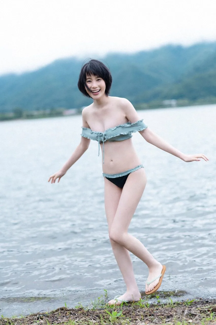 [WPB-net] Extra No.859 金城茉奈 「ういチャンネルOA中!!」75