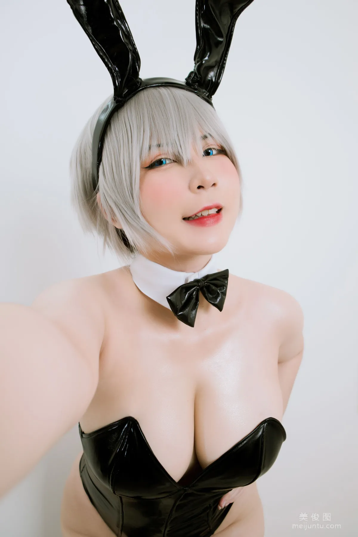 [網紅COSER寫真] Uy Uy - Uzaki Bunny Suit 2