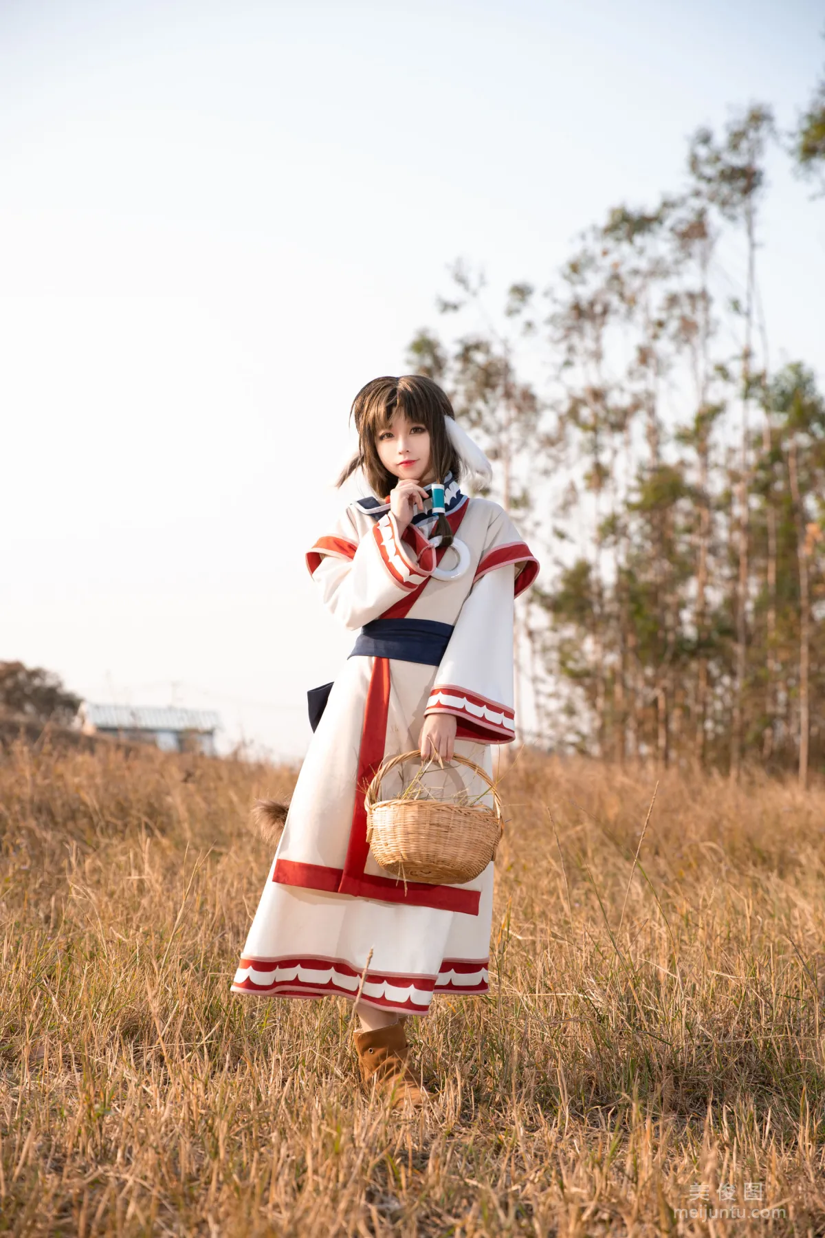 [網紅COSER] 動漫博主G44不會受傷 - 艾露露 套圖 10
