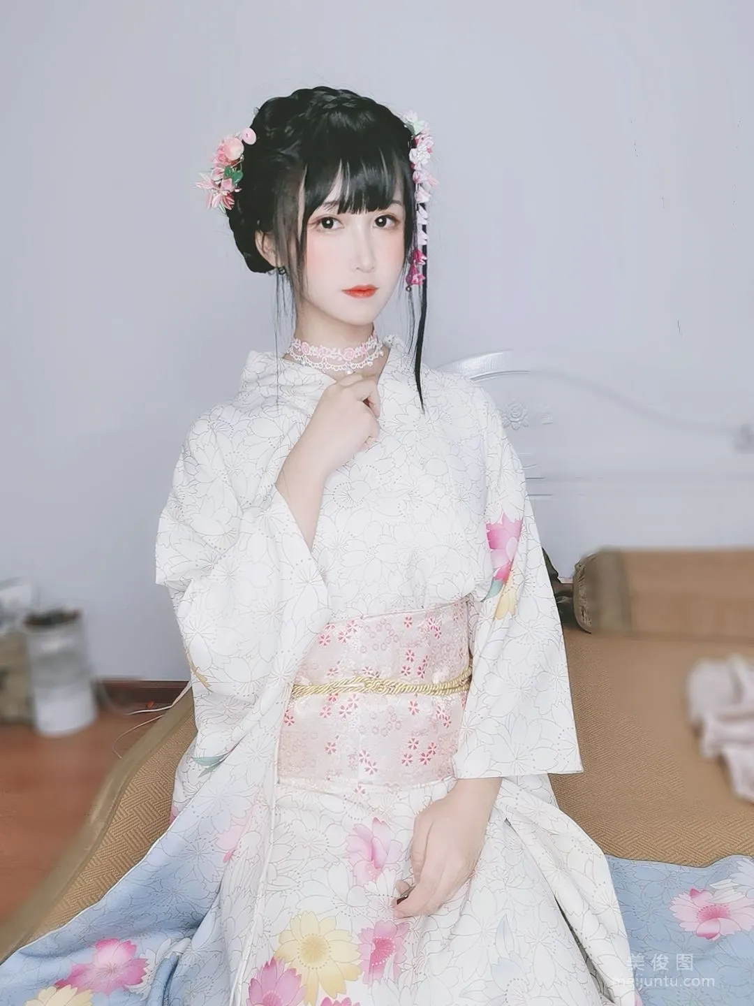 [網紅COSER寫真] 三度_69 - 赫多涅 25