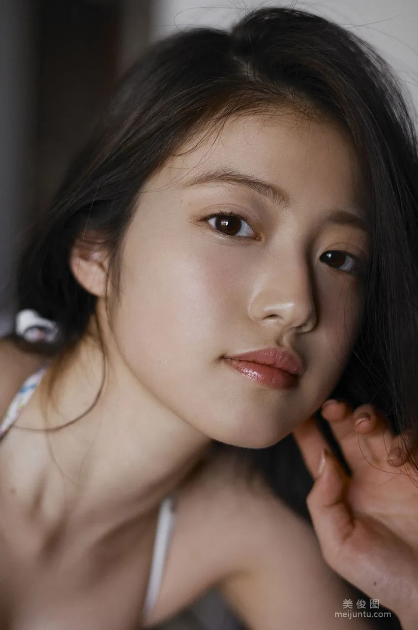 [WPB-net] Extra No.682 今田美桜「2018年、あなたは彼女のシンデレラストーリーの目撃者となる。」45