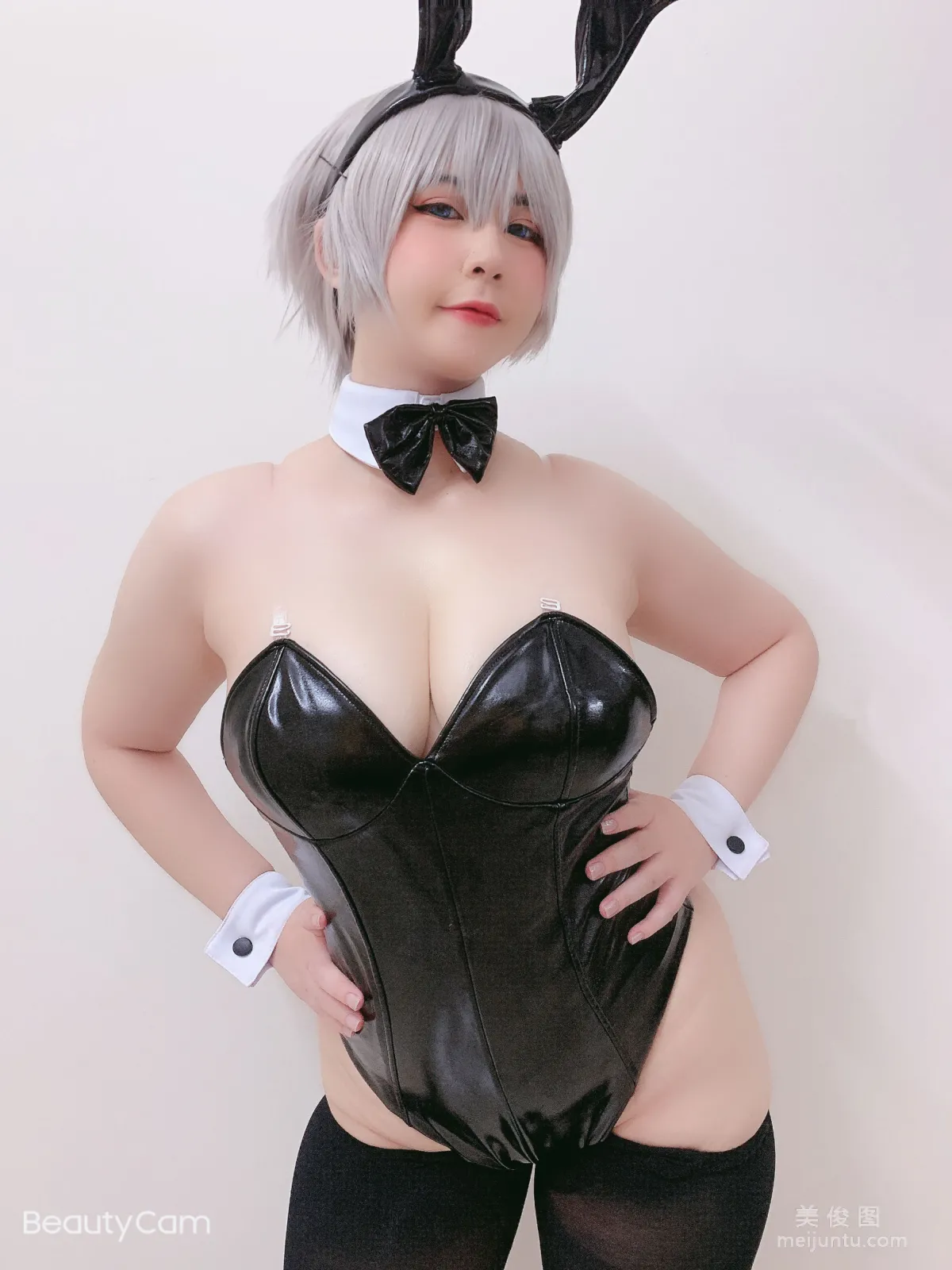[網紅COSER寫真] Uy Uy - Uzaki Bunny Suit 22