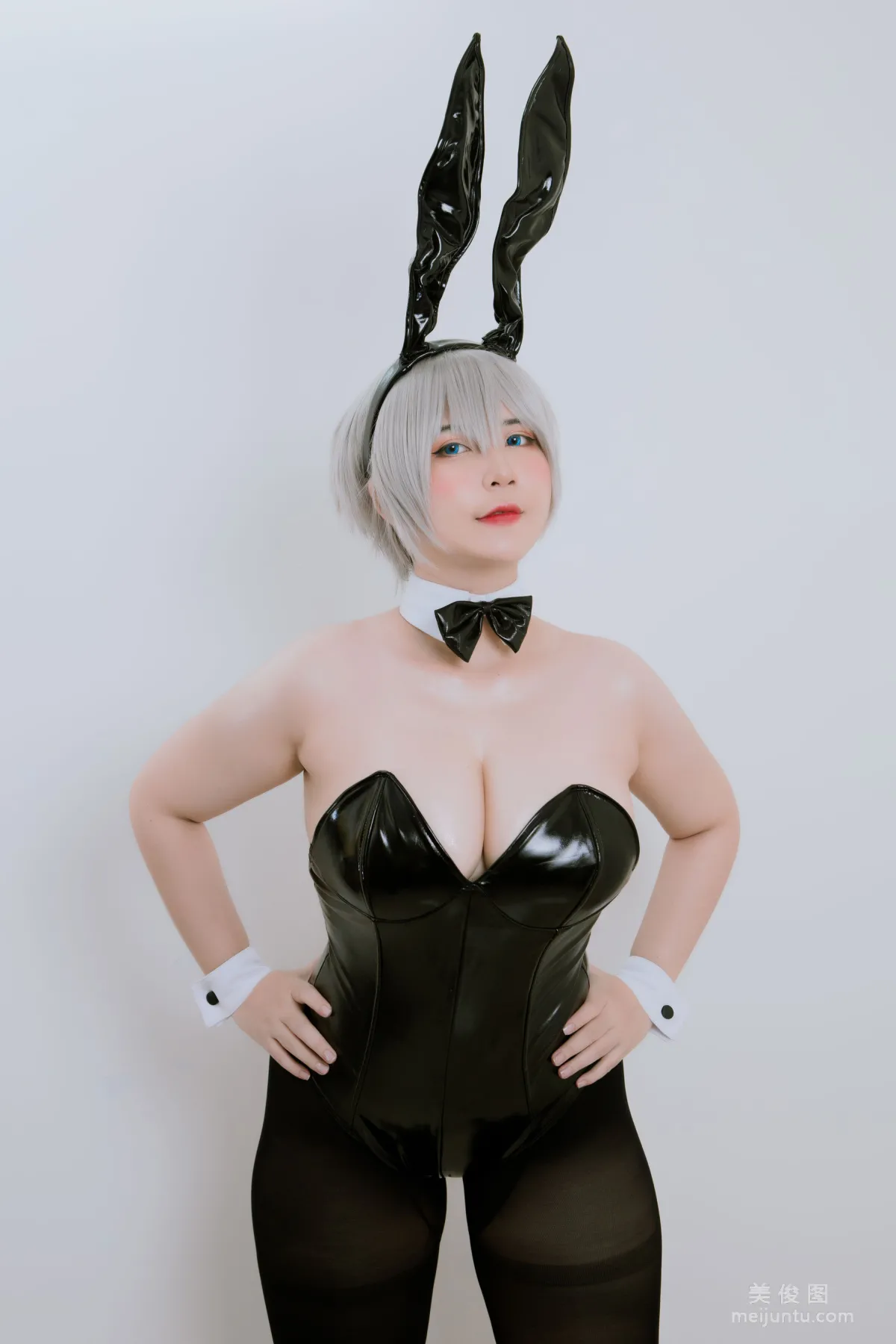 [網紅COSER寫真] Uy Uy - Uzaki Bunny Suit 1