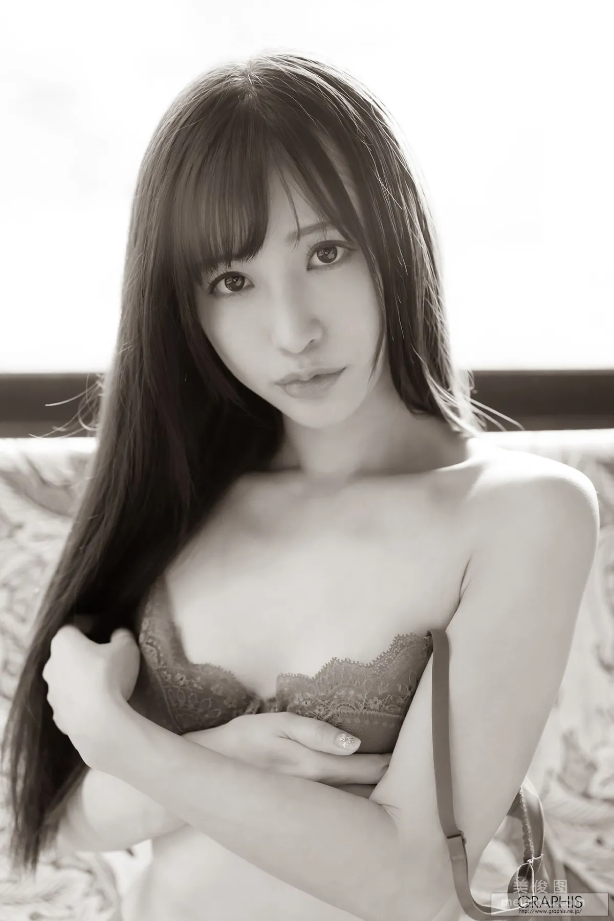 [Graphis] 2021.05 每日一枚 天使もえ Moe Amatsuka 9