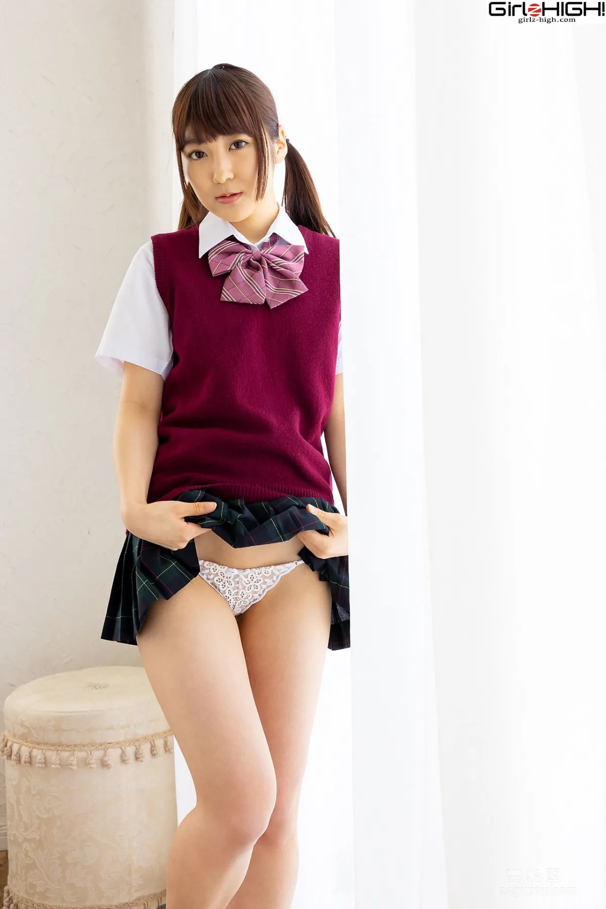 [Girlz-High] Ai Takanashi 高梨あい - ghwb_014_001 18