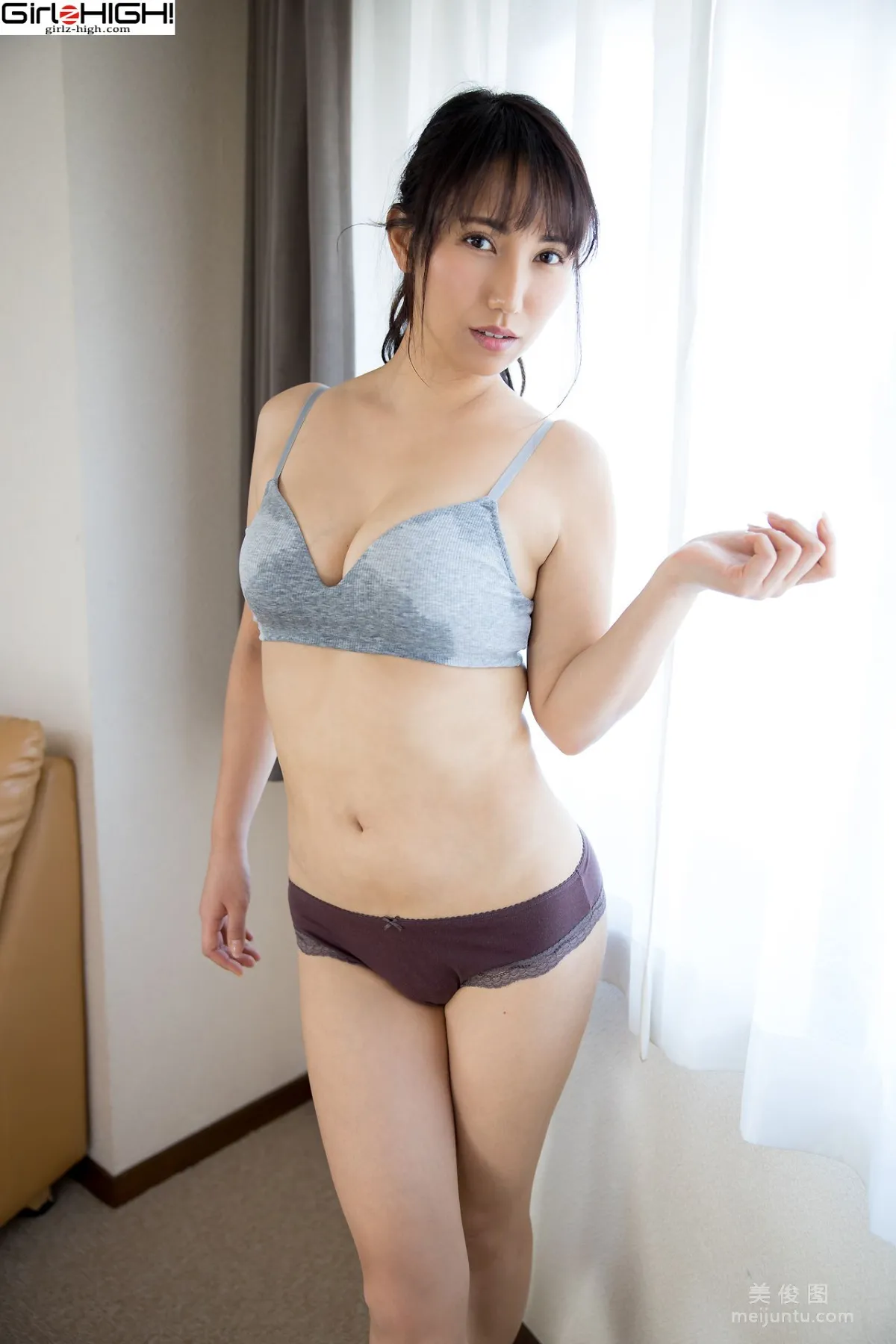 [Girlz-High] Misa Ichibana 一花美沙 - pmvr_006_001 15
