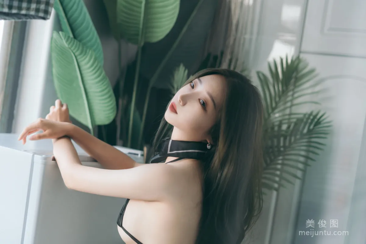 [網紅COSER寫真] eloise軟軟 - 癡女歐尼 14