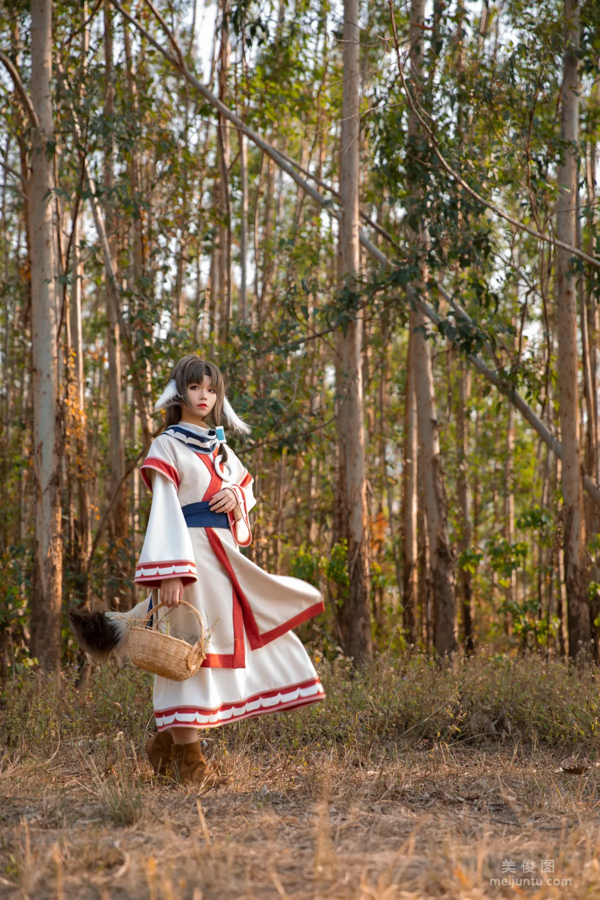 [网红COSER] 动漫博主G44不会受伤 - 艾露露 套图2