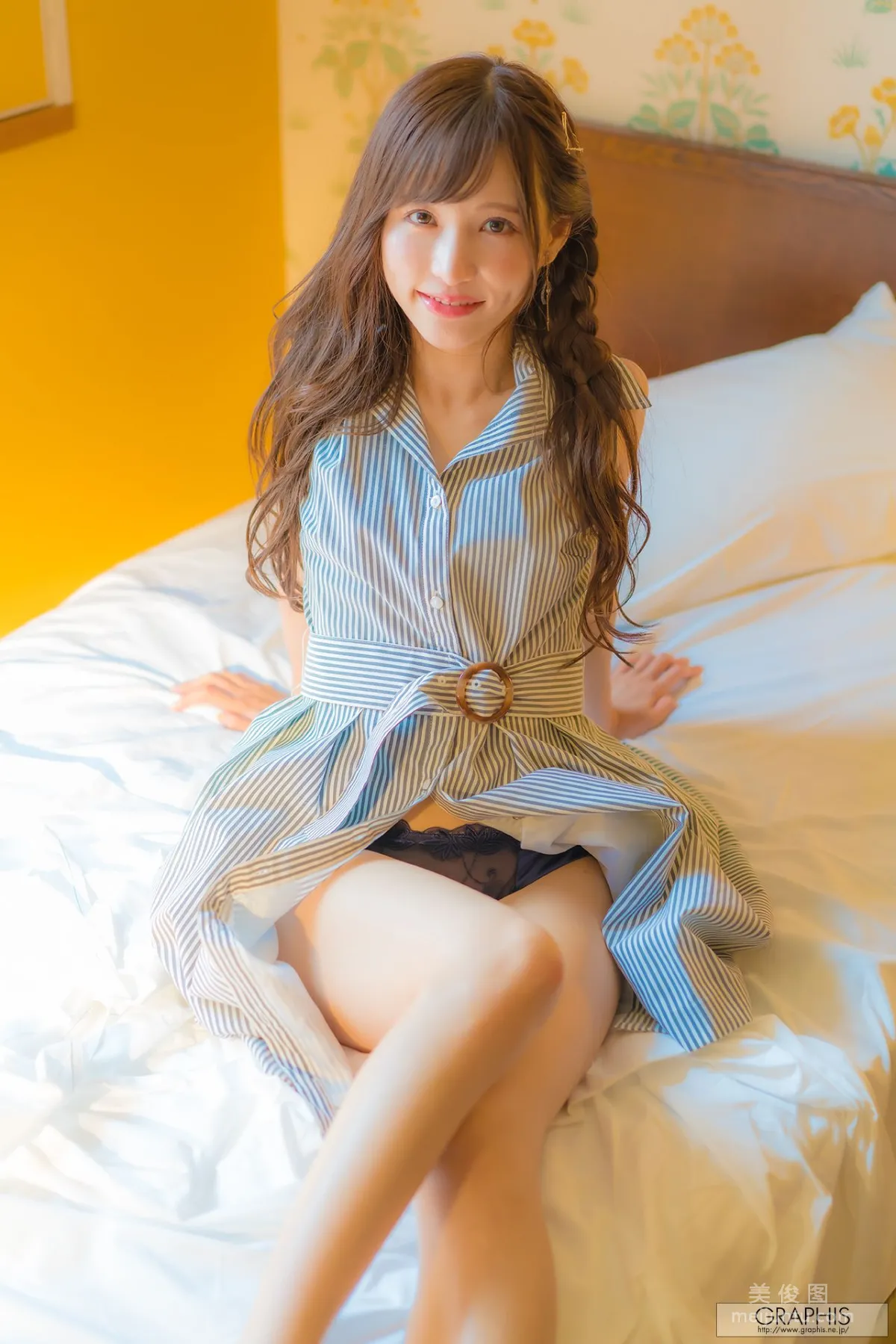 [Graphis] 2021.05 每日一枚 天使もえ Moe Amatsuka 11