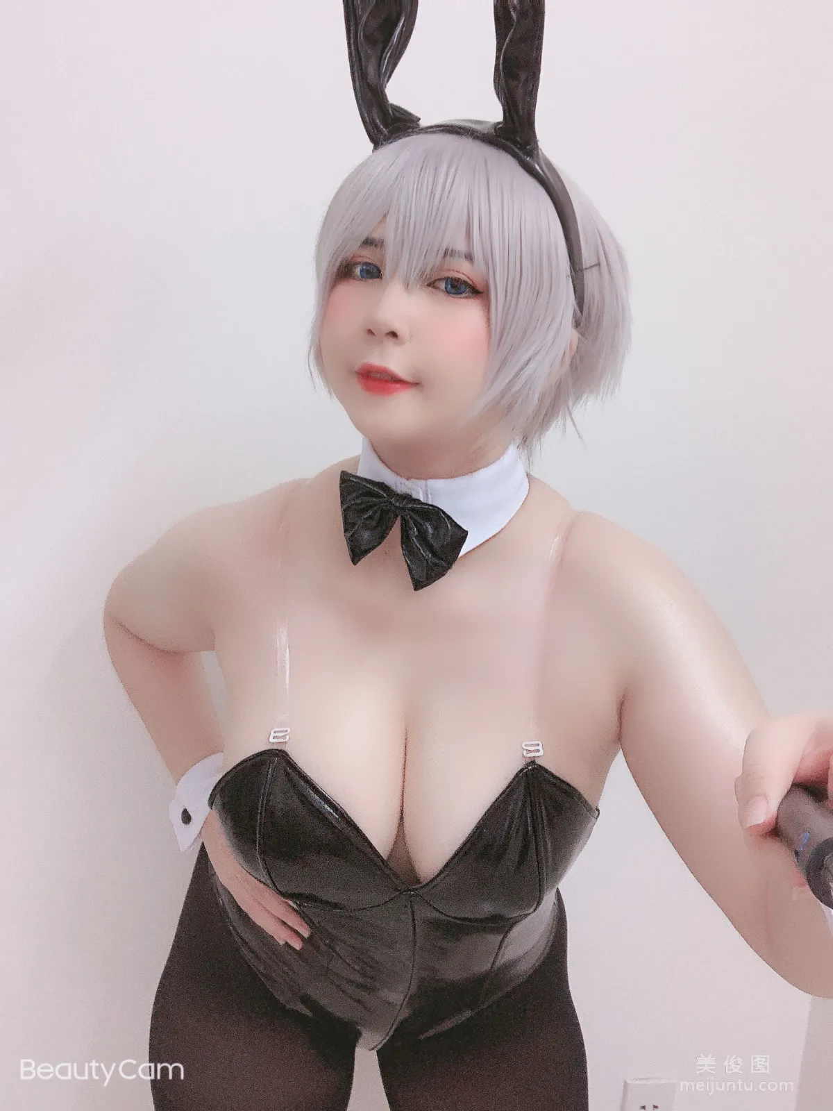 [網紅COSER寫真] Uy Uy - Uzaki Bunny Suit 17