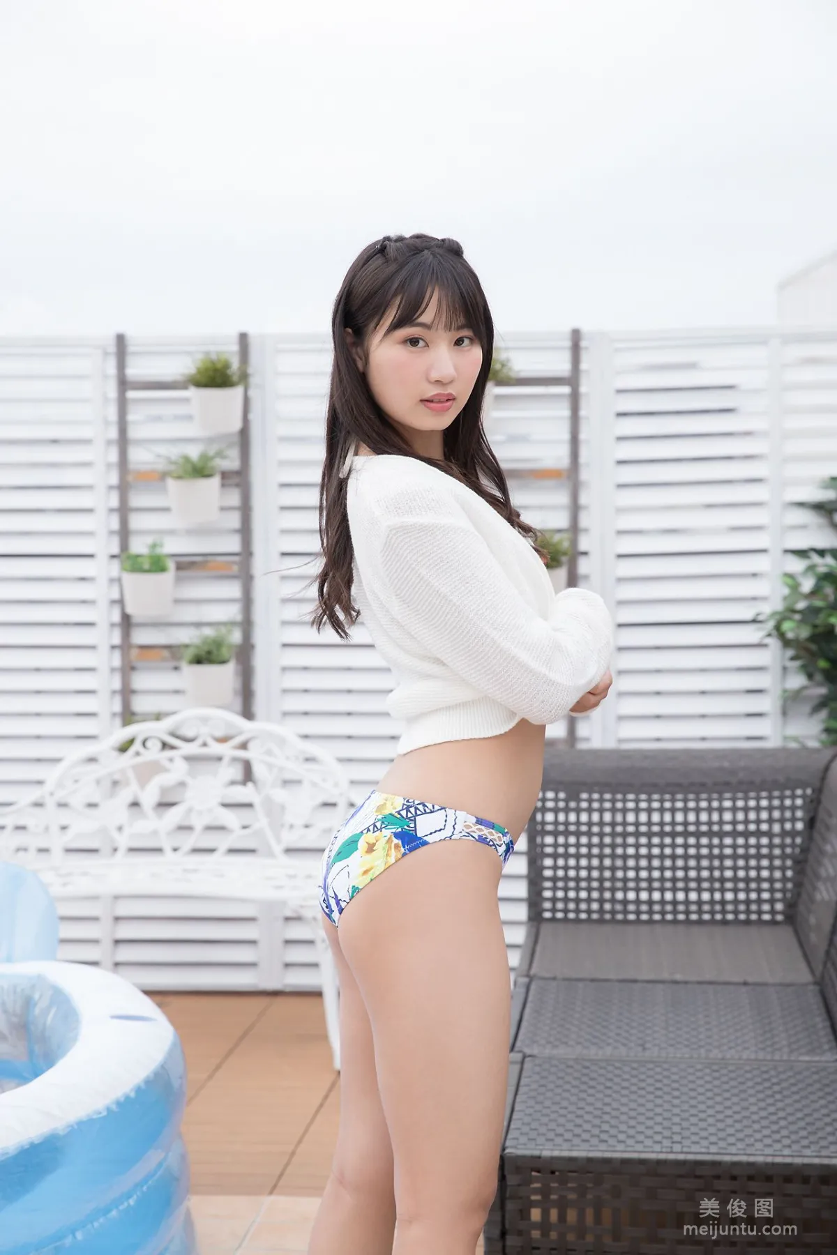 [Minisuka.tv] 宮丸くるみ - Regular Gallery 11.44