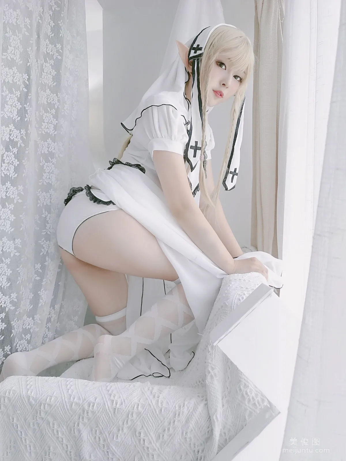 [網紅COSER寫真] 小容仔咕咕咕 - 容鴿 33