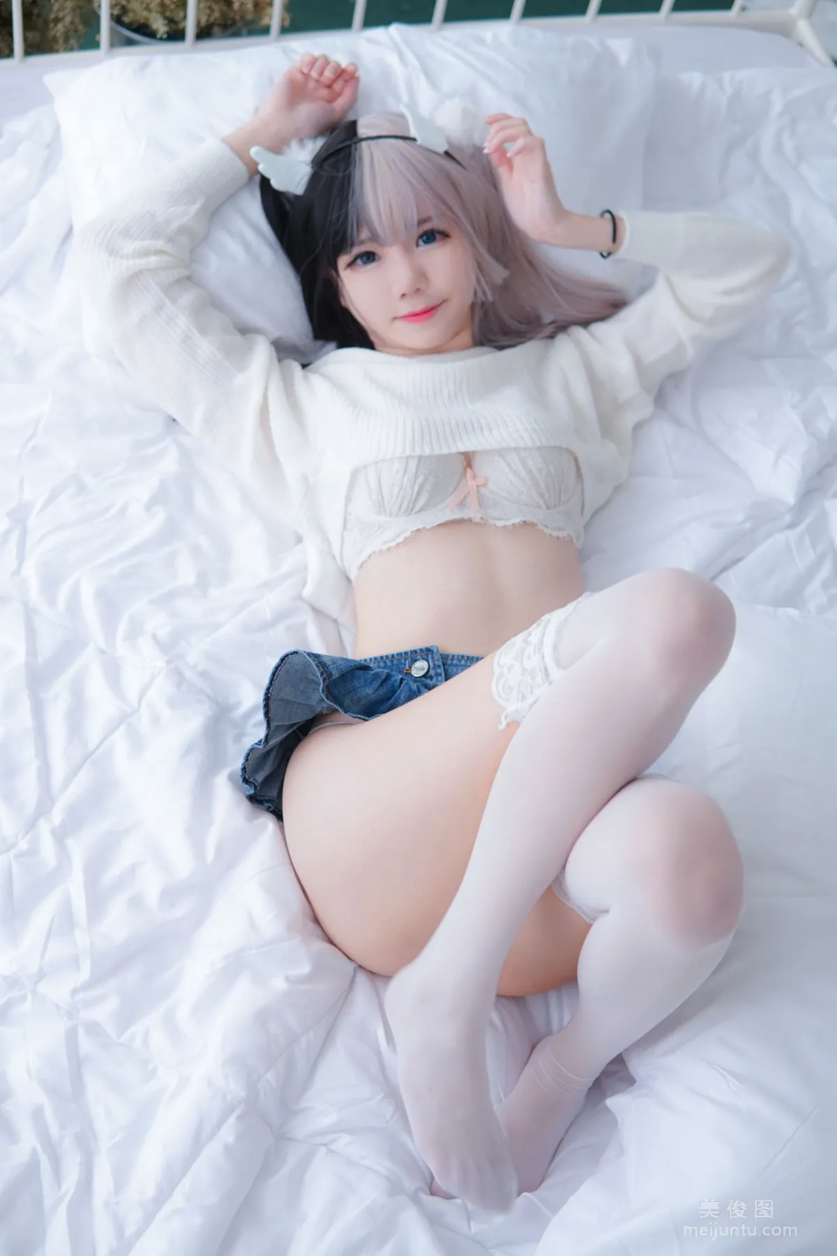 [網紅COSER寫真] Sally Dorasnow - Angel Lucina 24