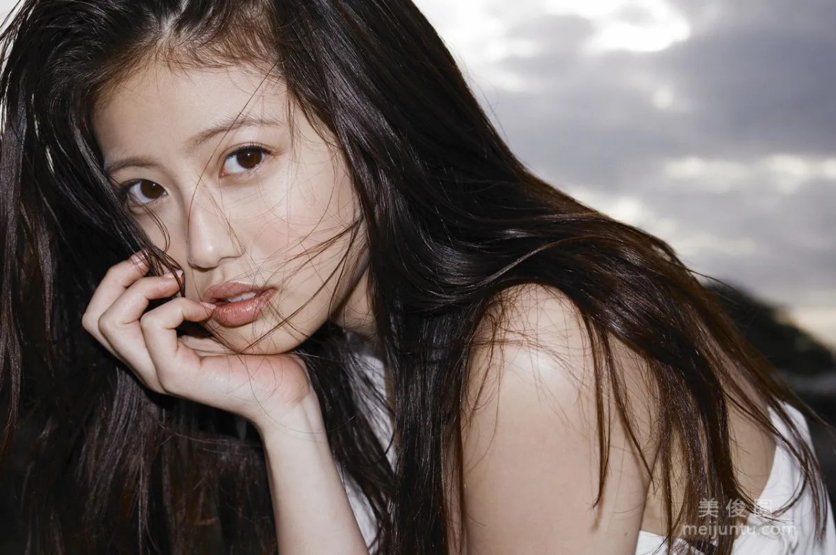 [WPB-net] Extra No.682 今田美桜「2018年、あなたは彼女のシンデレラストーリーの目撃者となる。」10