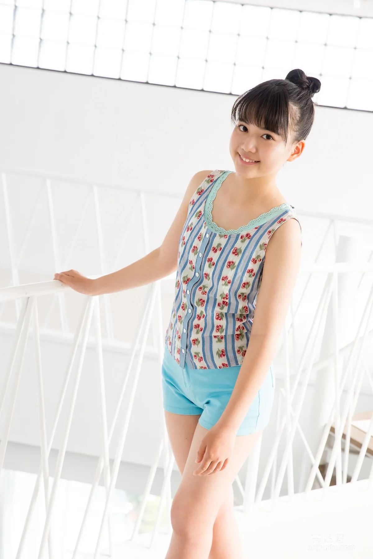 [Minisuka.tv] 咲羽ひなり - Regular Gallery 0211