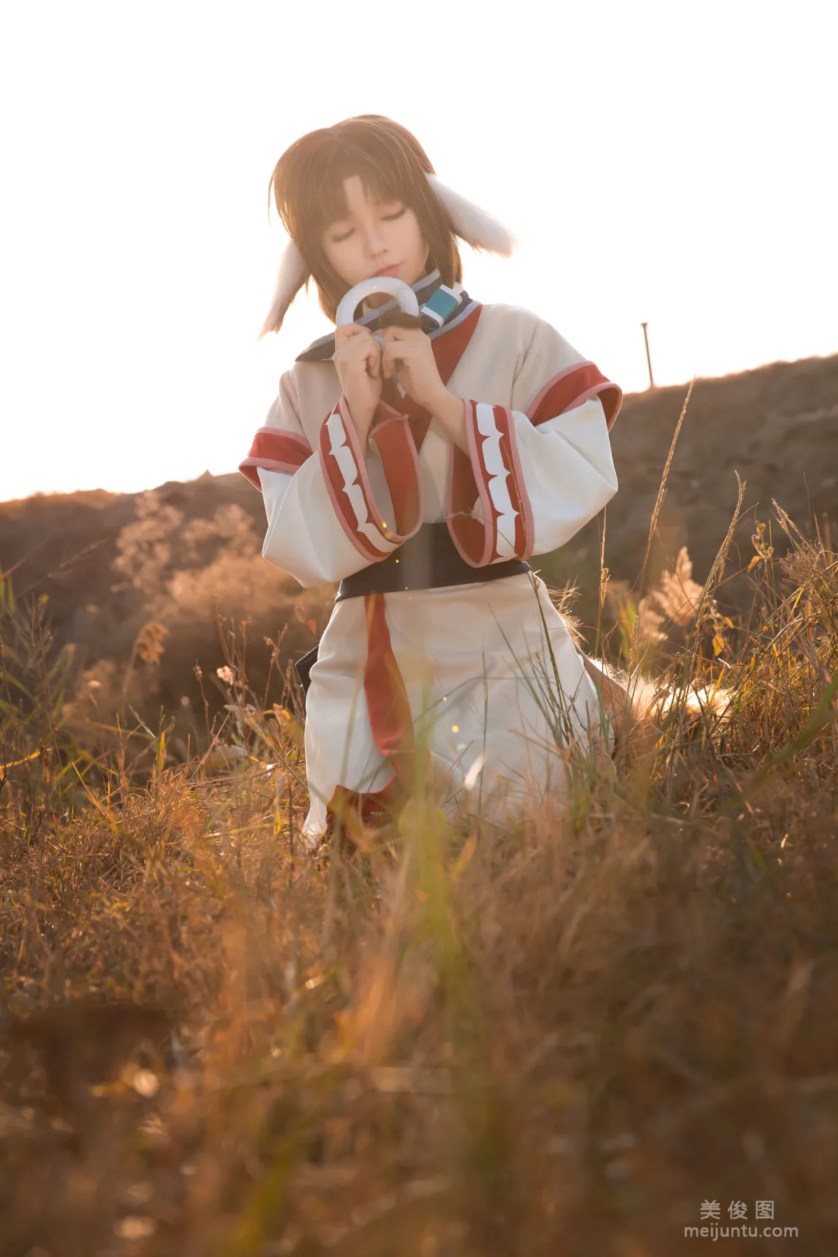 [網紅COSER] 動漫博主G44不會受傷 - 艾露露 套圖 7