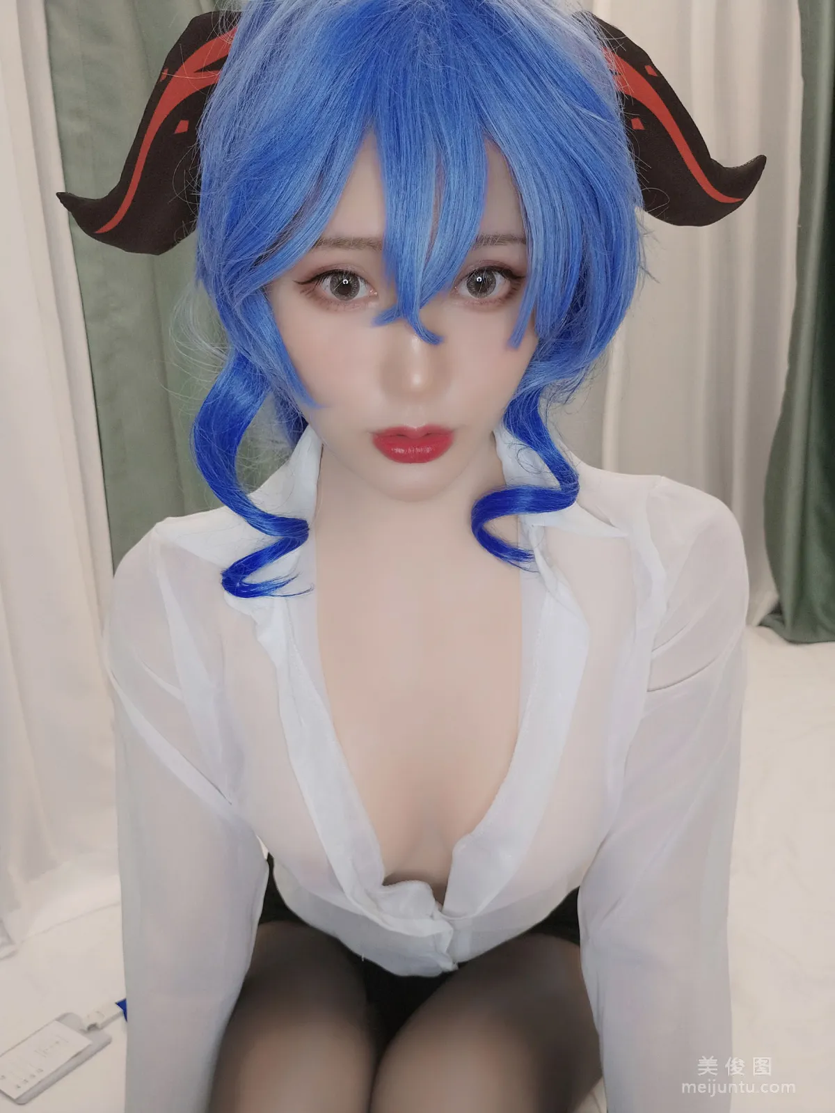 [網紅COSER寫真] 木之本果 - 真愛粉5月 21