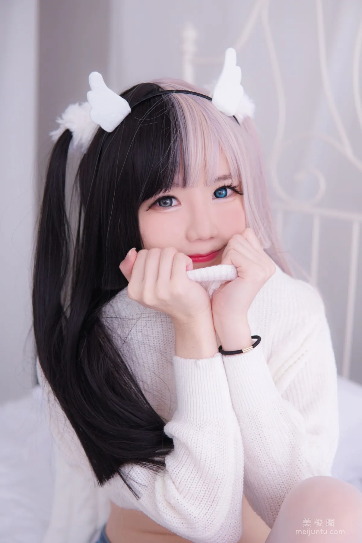 [網紅COSER寫真] Sally Dorasnow - Angel Lucina 19
