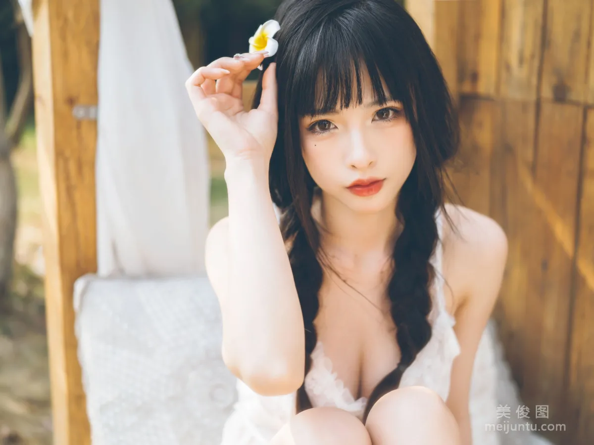 [網紅COSER寫真] 尤物清水由乃 - 田園小清新01 套圖 27