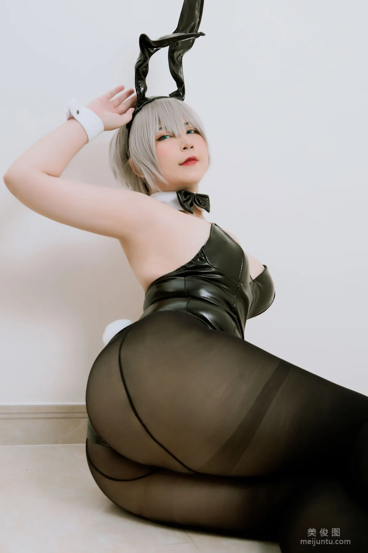 [網紅COSER寫真] Uy Uy - Uzaki Bunny Suit 8