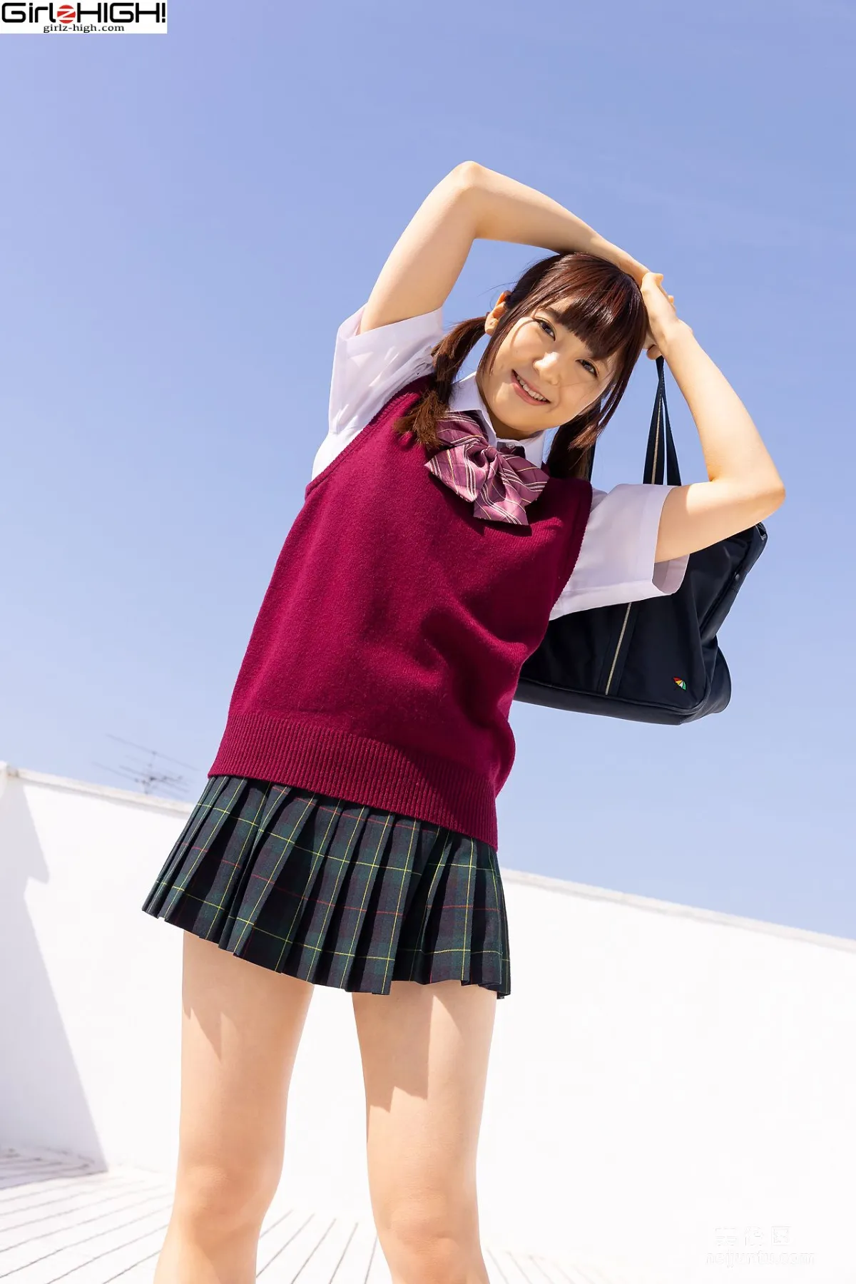 [Girlz-High] Ai Takanashi 高梨あい - ghwb_014_001 5