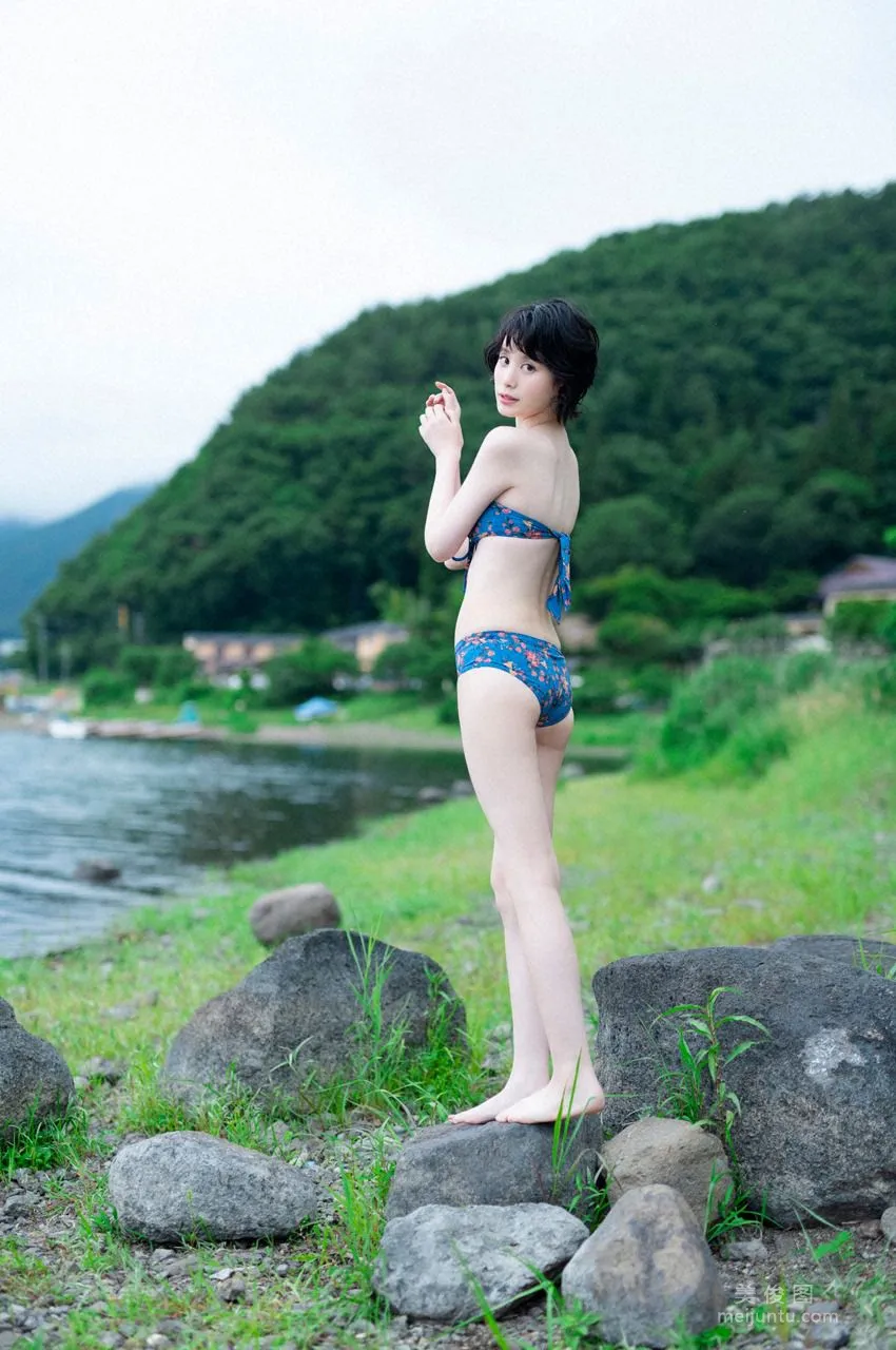 [WPB-net] Extra No.859 金城茉奈 「ういチャンネルOA中!!」3