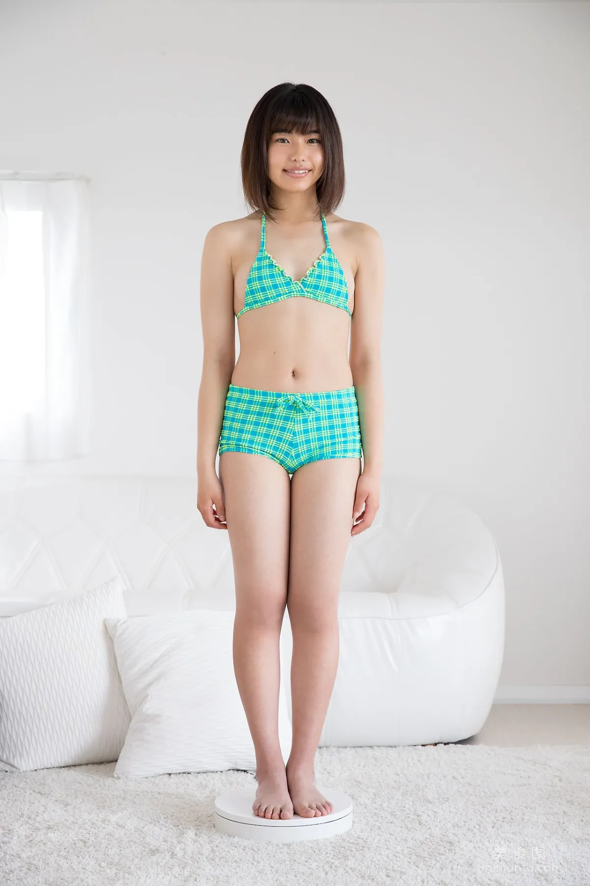 [Minisuka.tv] Saya Asahina 朝比奈さや - Regular Gallery 4.21
