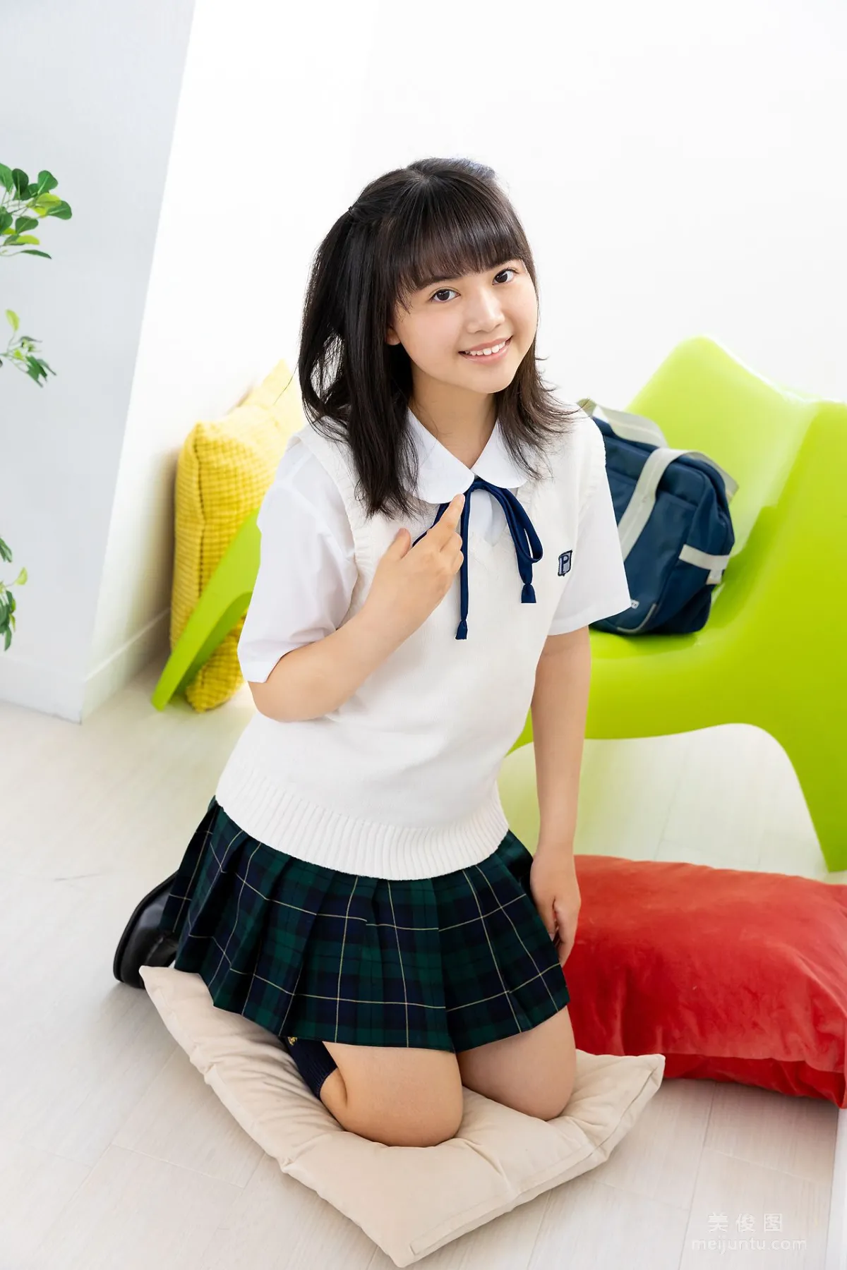 [Minisuka.tv] Hinari Sawa 咲羽ひなり - Regular Gallery 0150