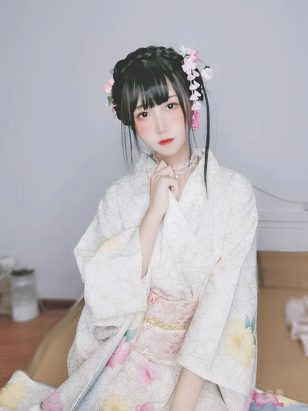 [網紅COSER寫真] 三度_69 - 赫多涅 27