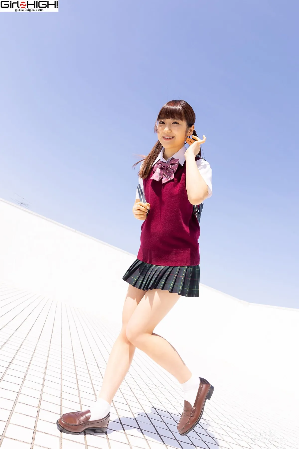 [Girlz-High] Ai Takanashi 高梨あい - ghwb_014_001 2