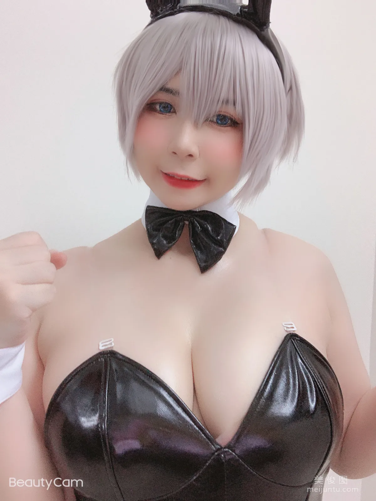 [網紅COSER寫真] Uy Uy - Uzaki Bunny Suit 20