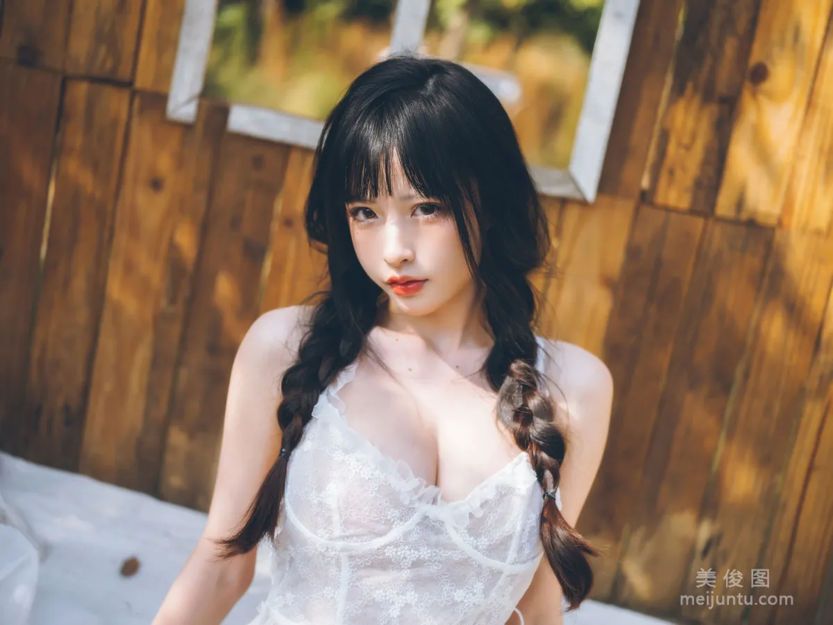 [網紅COSER寫真] 尤物清水由乃 - 田園小清新01 套圖 19