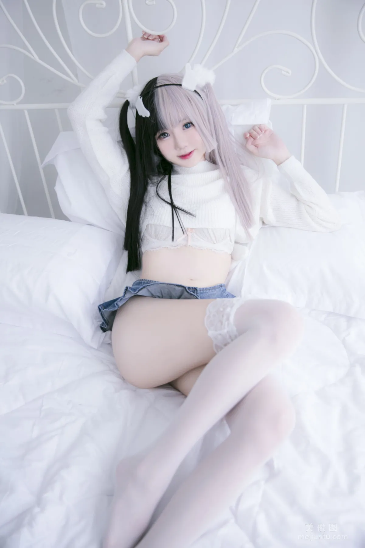 [網紅COSER寫真] Sally Dorasnow - Angel Lucina 2