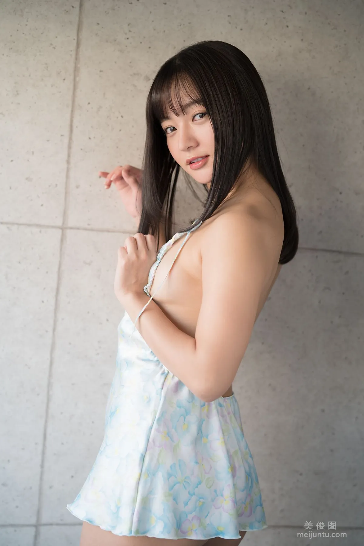 [Minisuka.tv] Ayana Nishinaga 西永彩奈 - Limited Gallery 04 34