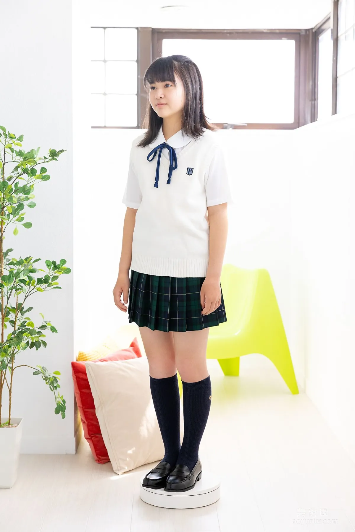 [Minisuka.tv] Hinari Sawa 咲羽ひなり - Regular Gallery 012