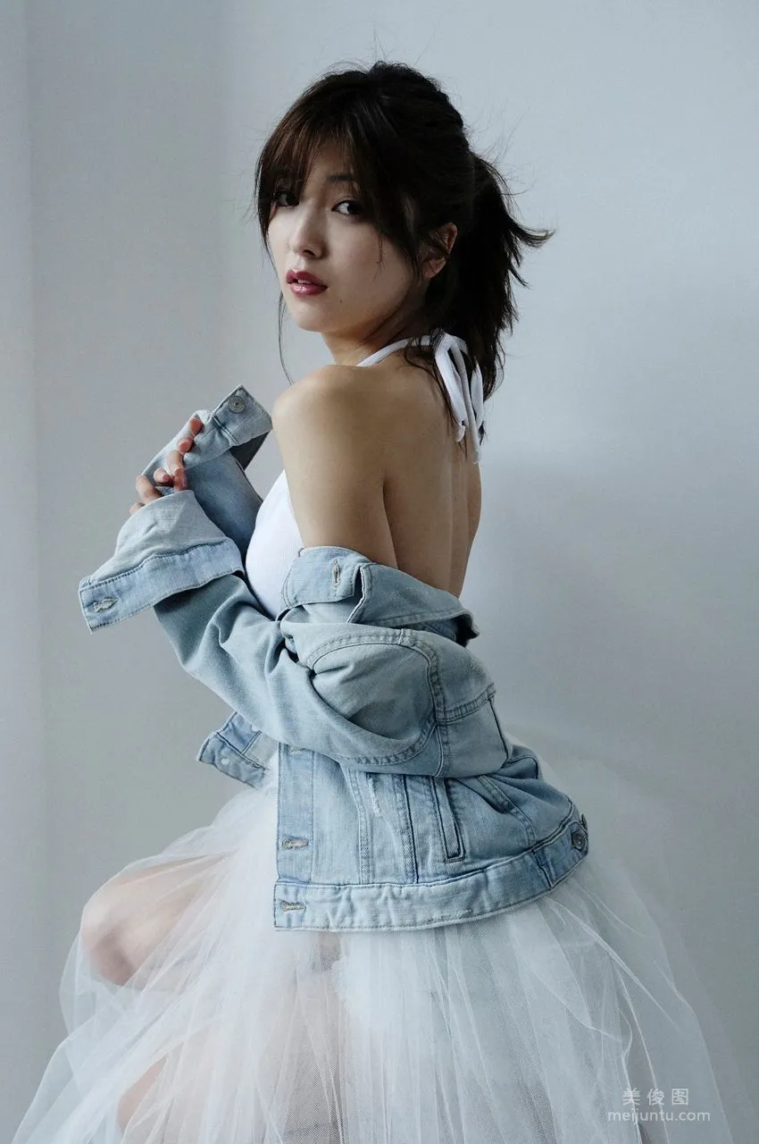 [WPB-net] Extra No.928 工藤美桜 Mio Kudo - PINK&GAP30
