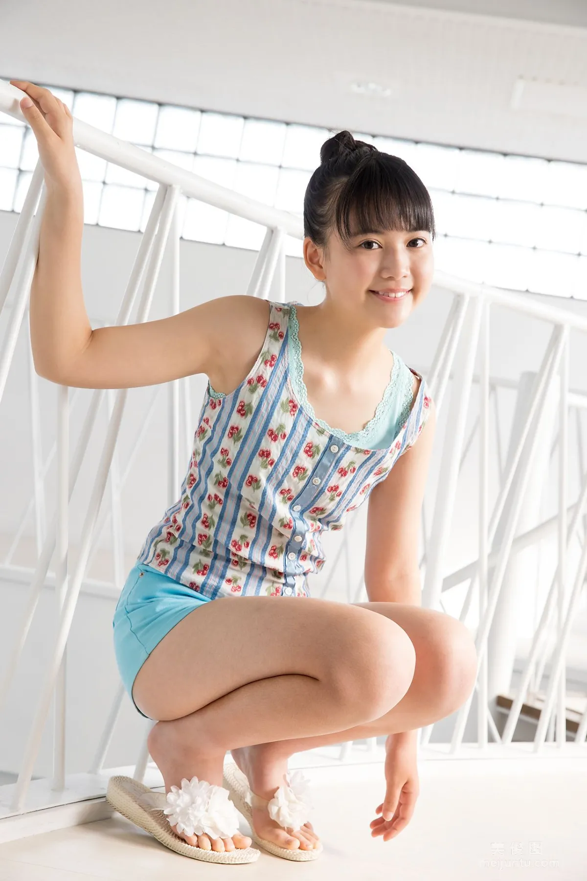 [Minisuka.tv] 咲羽ひなり - Regular Gallery 0214