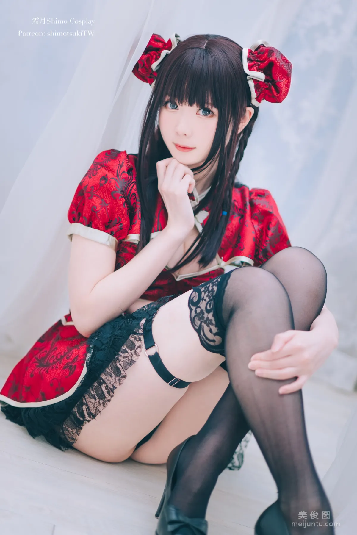 [網紅COSER寫真] 霜月shimo - 中華娘 8