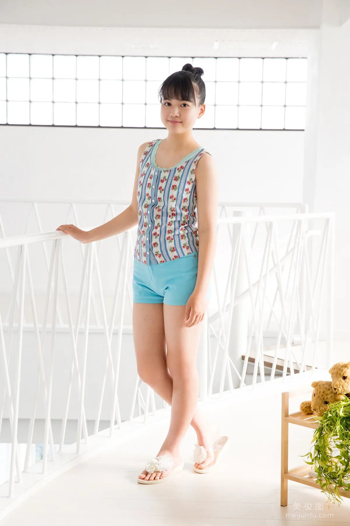 [Minisuka.tv] 咲羽ひなり - Regular Gallery 029