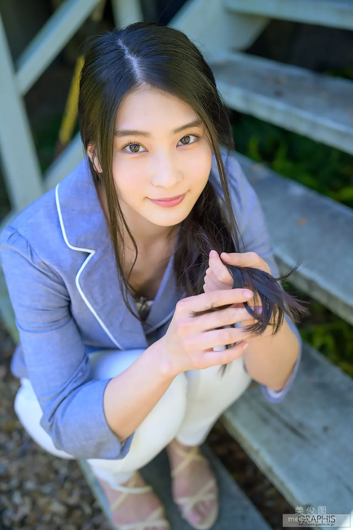 [Graphis] Special - 本庄鈴 Corpo29