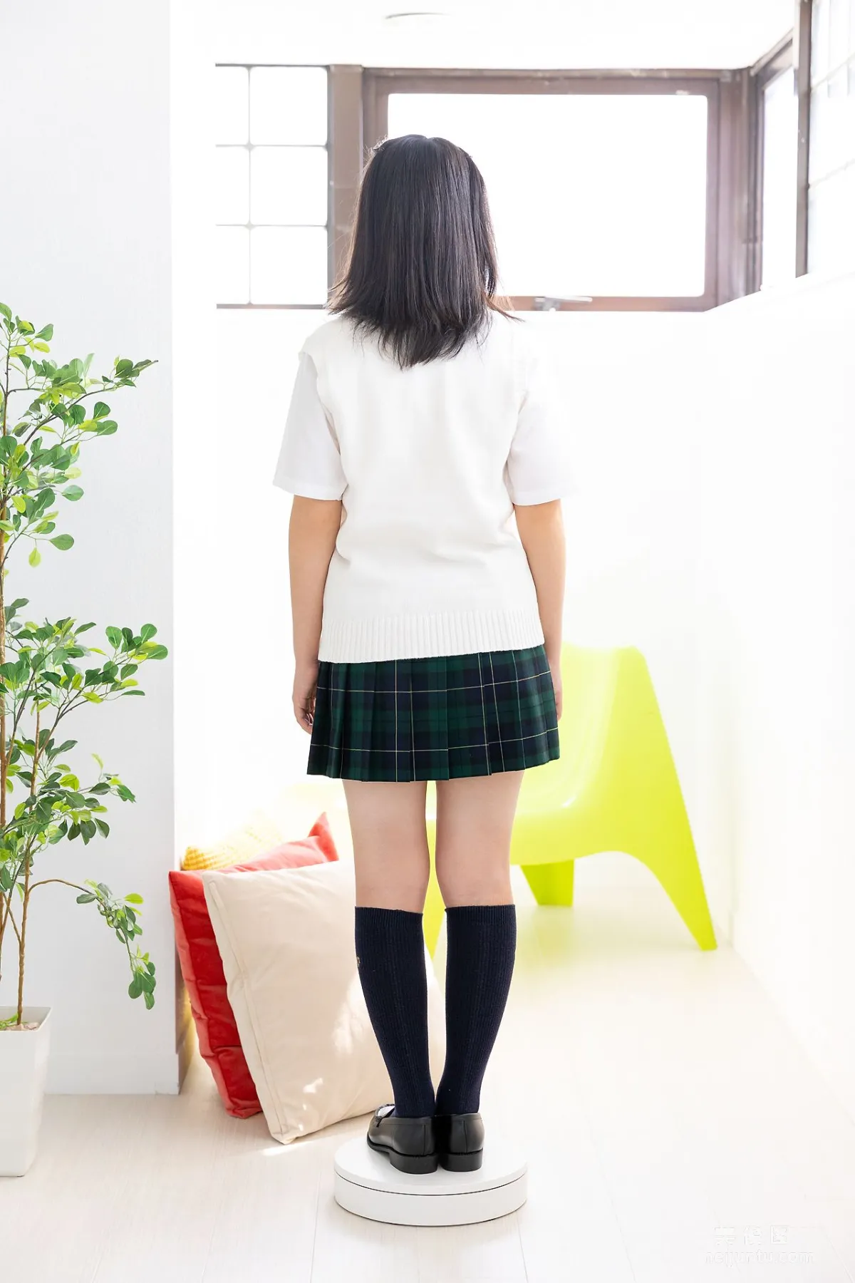 [Minisuka.tv] Hinari Sawa 咲羽ひなり - Regular Gallery 015