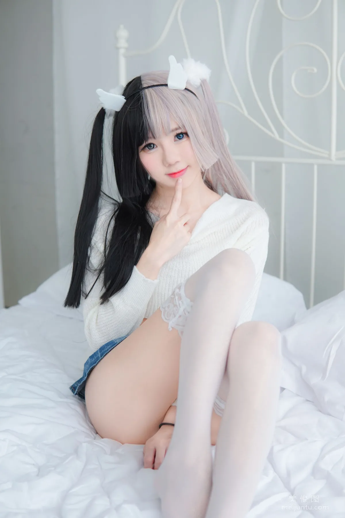 [網紅COSER寫真] Sally Dorasnow - Angel Lucina 21