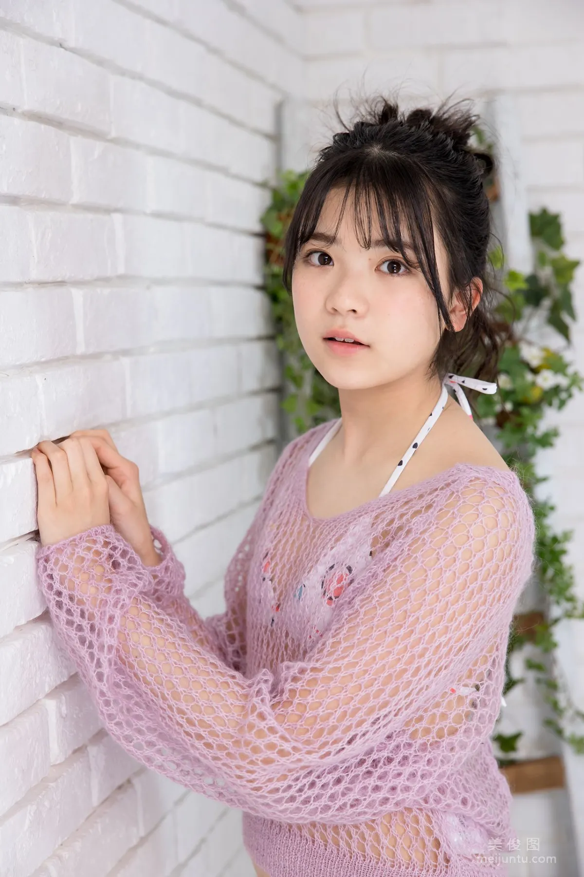 [Minisuka.tv] Mao Imaizumi 今泉まお - Regular Gallery 038