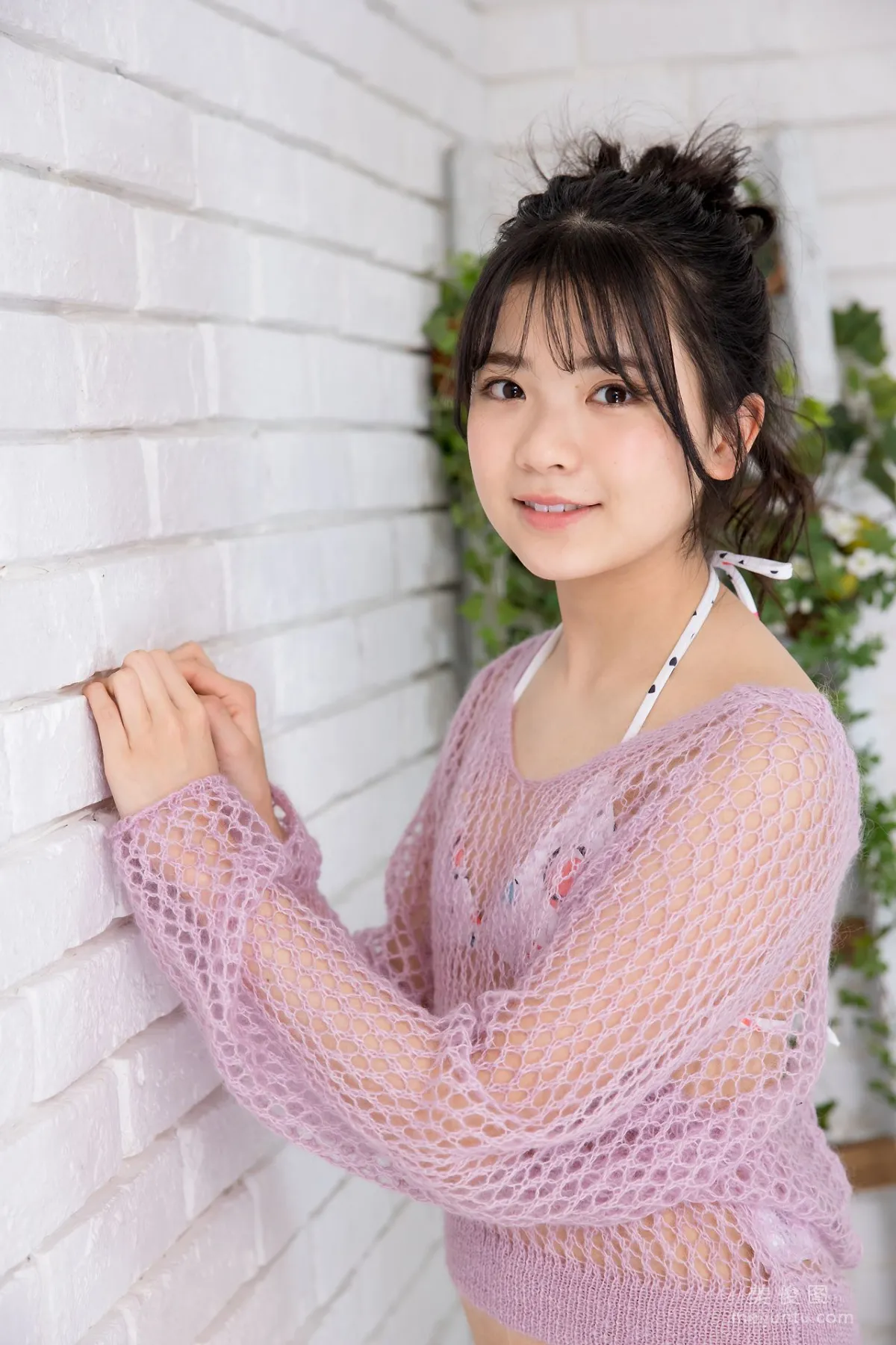 [Minisuka.tv] Mao Imaizumi 今泉まお - Regular Gallery 039