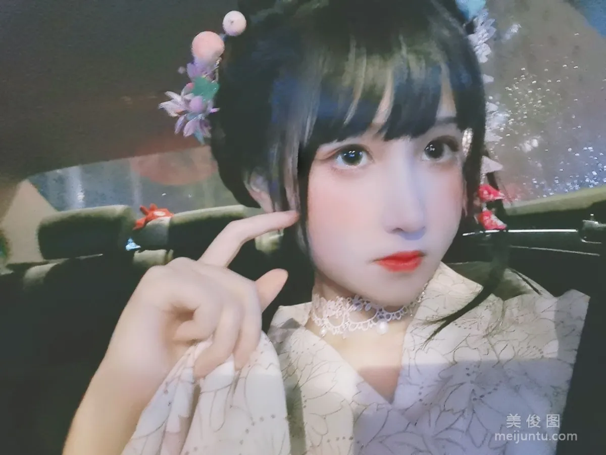 [網紅COSER寫真] 三度_69 - 赫多涅 22