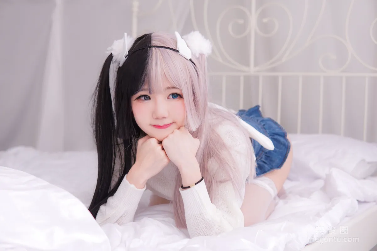 [網紅COSER寫真] Sally Dorasnow - Angel Lucina 26