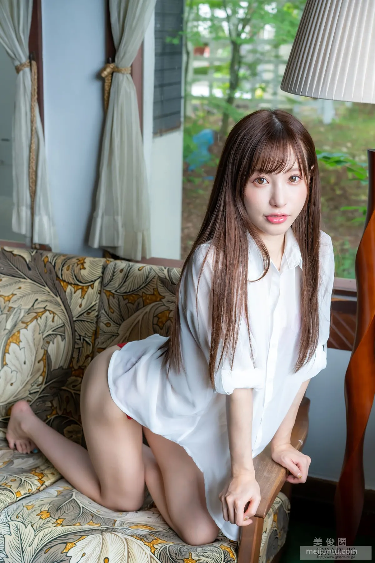 [Graphis] 2021.05 每日一枚 天使もえ Moe Amatsuka 6