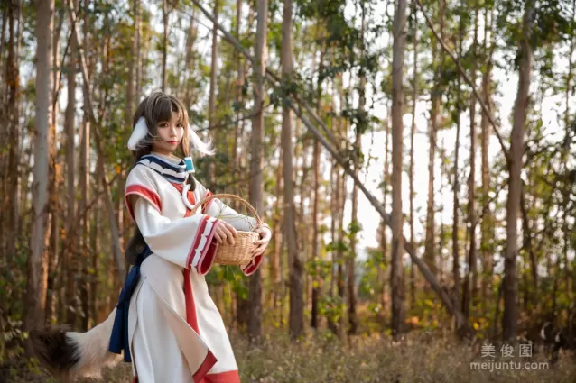 [網紅COSER] 動漫博主G44不會受傷 - 艾露露 套圖