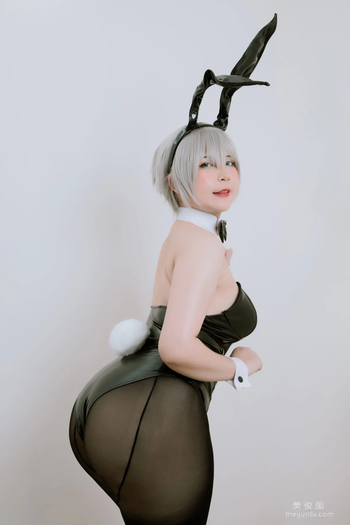[網紅COSER寫真] Uy Uy - Uzaki Bunny Suit 3