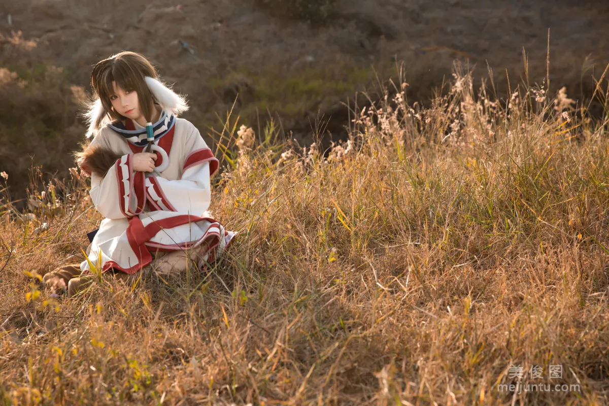 [網紅COSER] 動漫博主G44不會受傷 - 艾露露 套圖 6